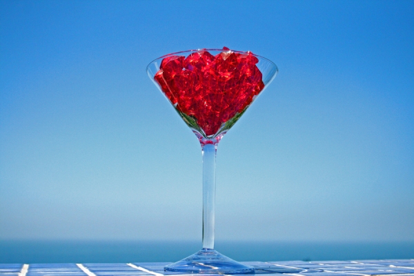 Photograph Henk Swanepoel Cocktail on One Eyeland